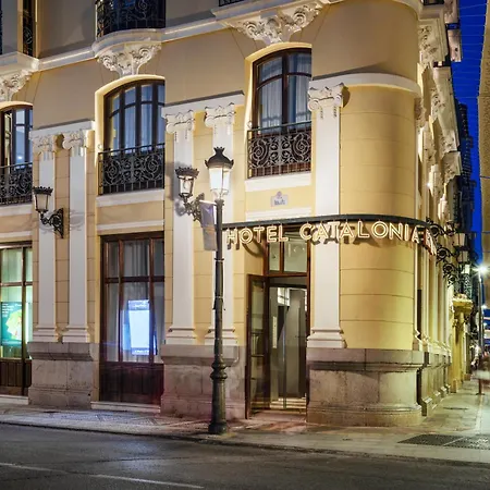 Catalonia Hotel 4*