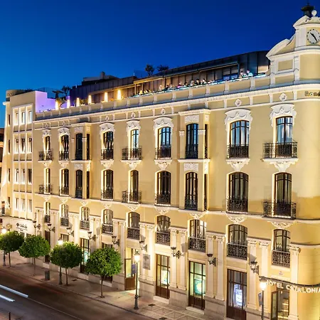 Hotel Catalonia 4*