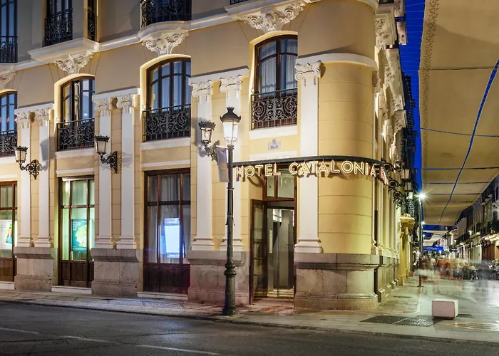 Catalonia Hotel 4*