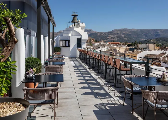 Catalonia Hotel Ronda