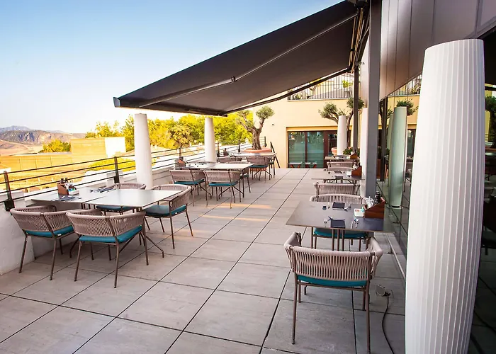 Catalonia Hotel Ronda